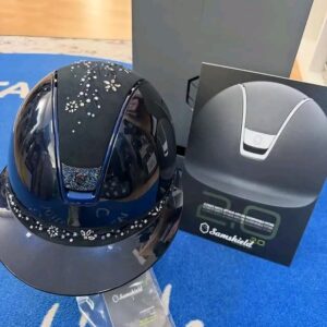 casque/bombe samshield modèle miss shield