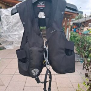 gilet airbag enfant