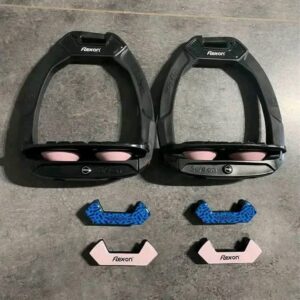 Étrier flex on noir