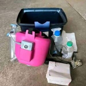 nebulisateur équin flexineb e3