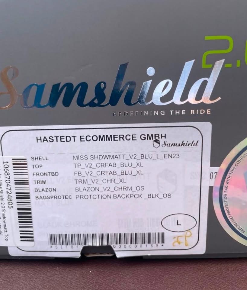 bombe samshield bombe samshield